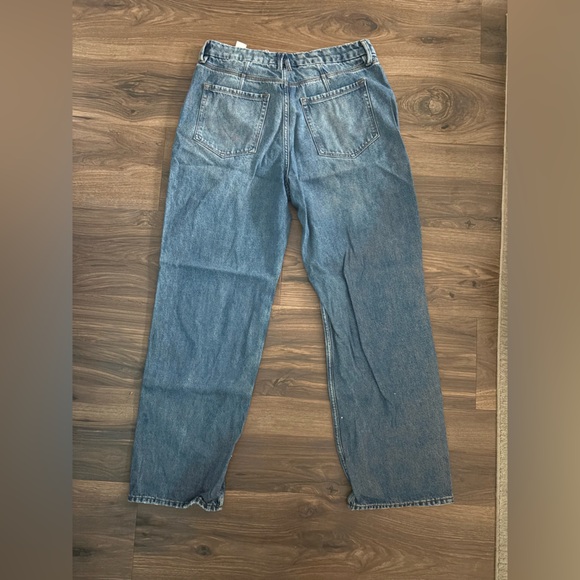 Good American Relaxed Loose Fit Jeans 12/31 - Picture 4 of 4